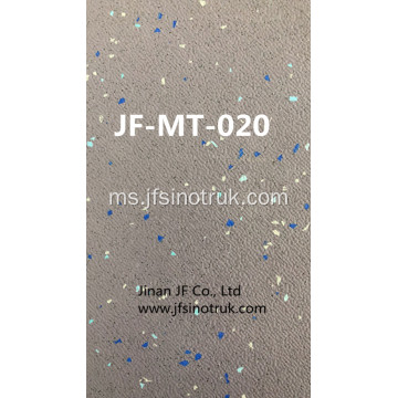 JF-MT-018 Bus vinil floor Bus Mat Yutong Bus